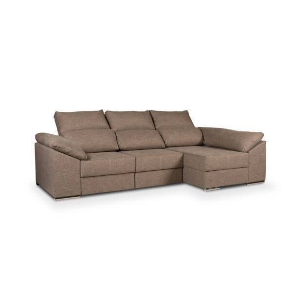 ITÁLIA Sofá Chaise Longue