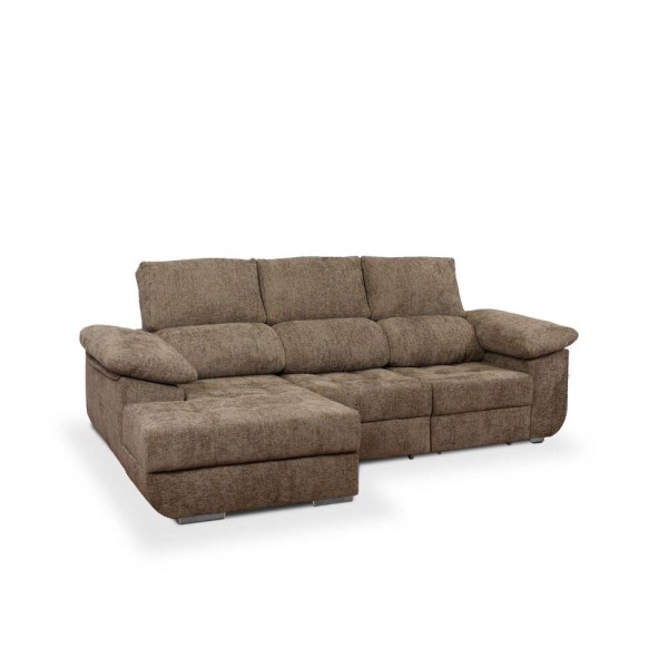 BAIONA II - SOFÁ CHAISE LONG ESQ. V/F MAJESTIC 606