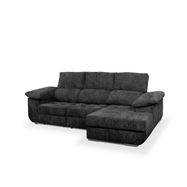 BAIONA II - SOFÁ CHAISE LONG DIR. V/F MAJESTIC 619