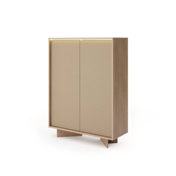 SEMI LK Móvel de Apoio