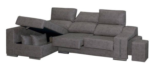 RIO Sofá Chaise Longue