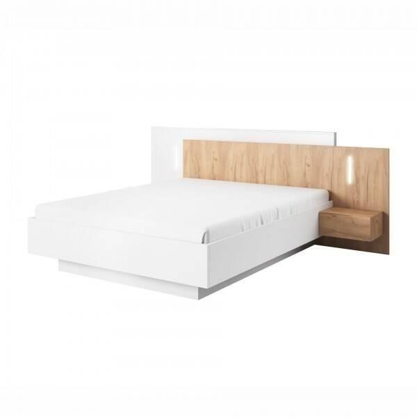3D LK cama de casal