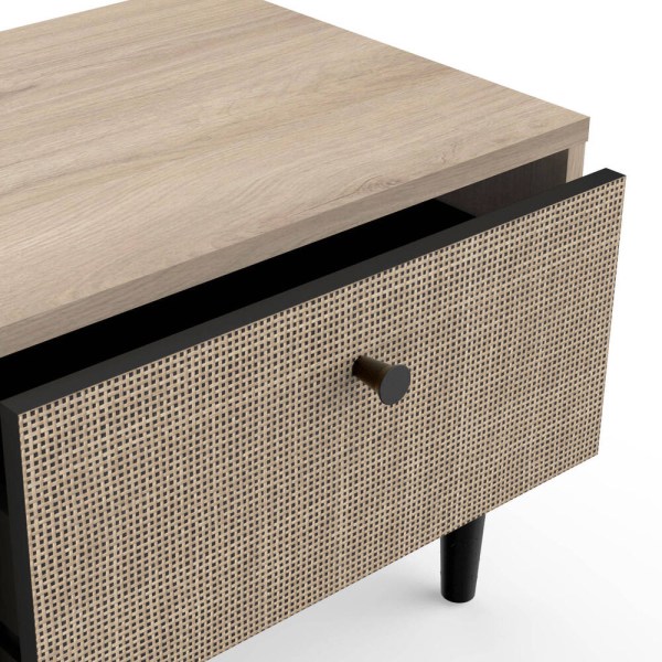 SAIGON JR mesa de cabeceira