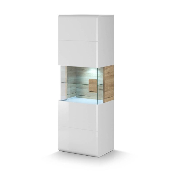 TOLEDO HT vitrine suspensa