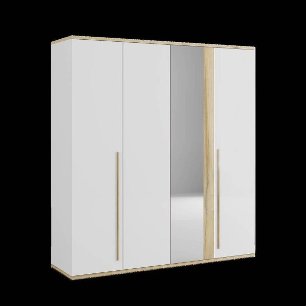 MIA - ROUPEIRO 4 PORTAS Nº25 3633