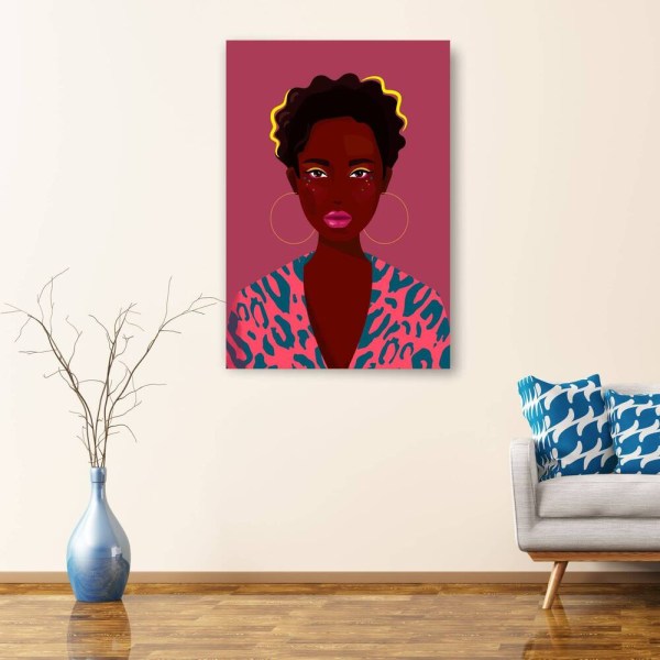 AFRICA 120/80.04 Tela