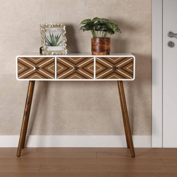 CONSOLA 3 GAVETAS IRIS