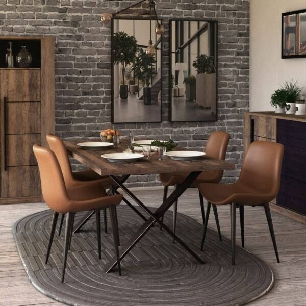 MONACO CBA Mesa de Jantar