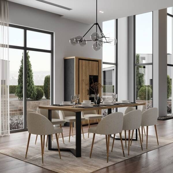 STOUT Mesa de Jantar