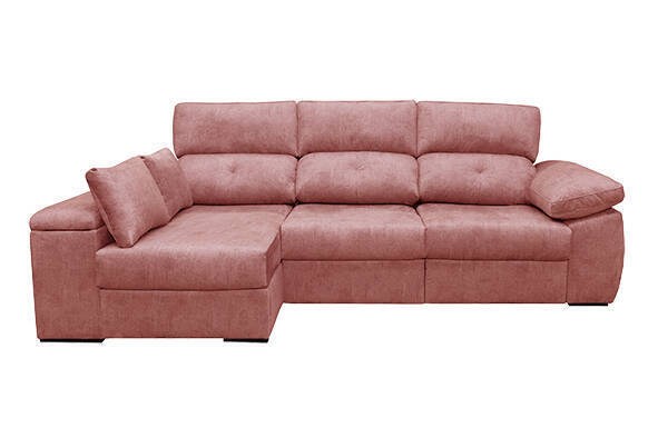 GREDOS sofá chaise long