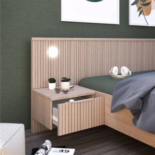 SUNSET cama