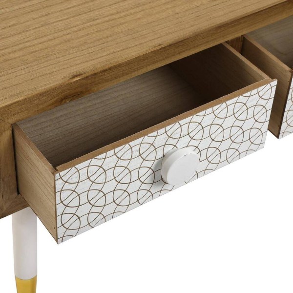 MESA DE TV 3 CAJONES DUNE - 21530092