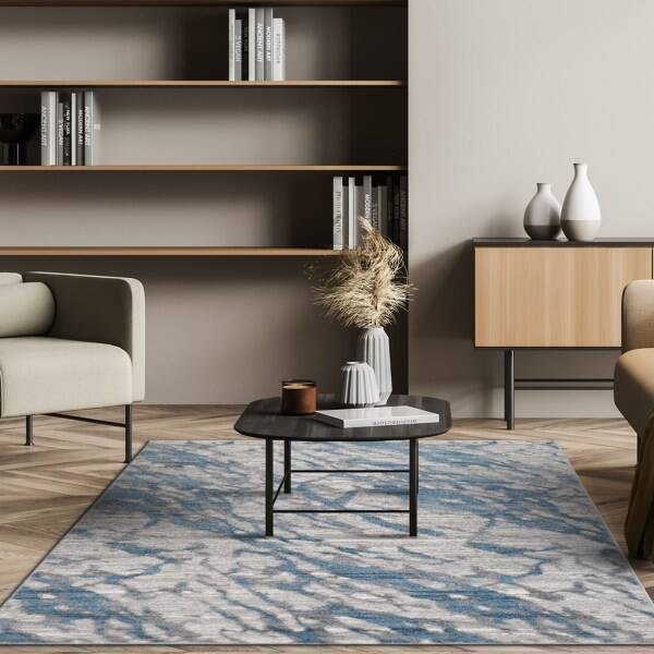 VIQI 03 AZUL carpete