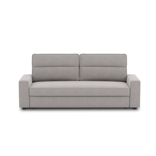 NILLS sofá 3 lugares com cama