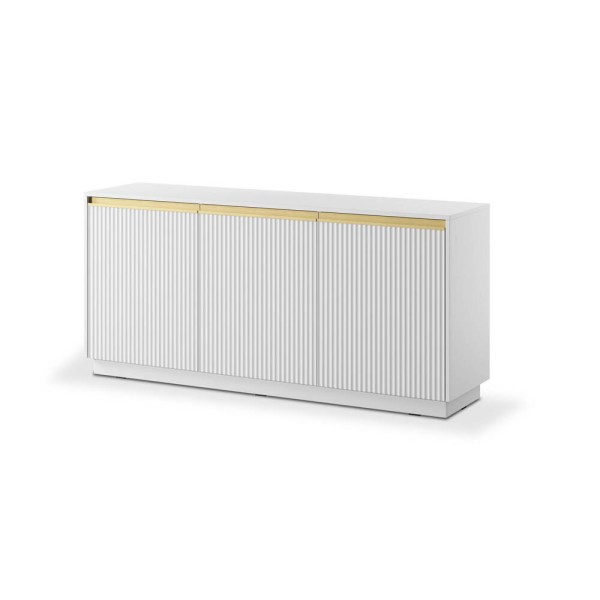 ROYAL PK APARADOR 3 PORTAS K154 COR BRANCO
