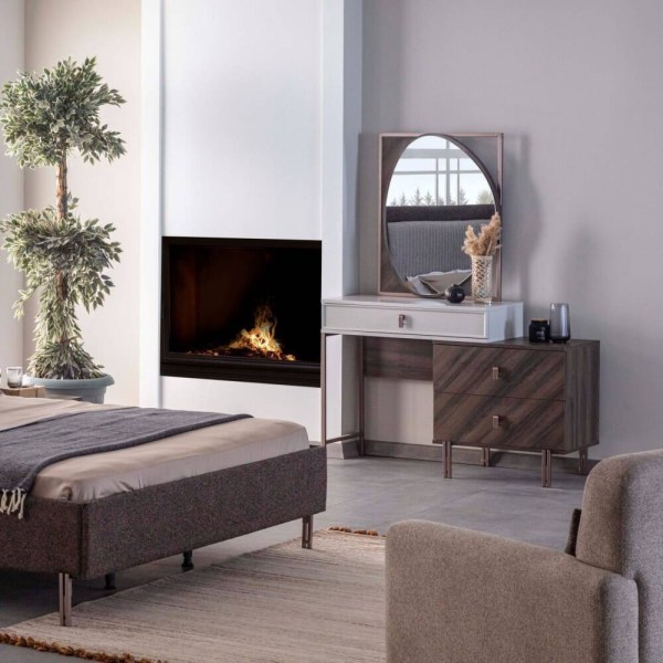 MERLIN KI - ESPELHO CÓMODA fim linha