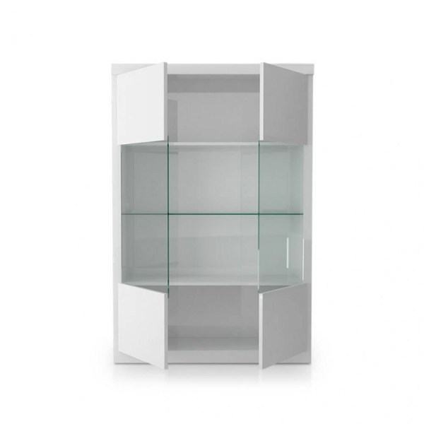 SPIRIT vitrine de 2 portas