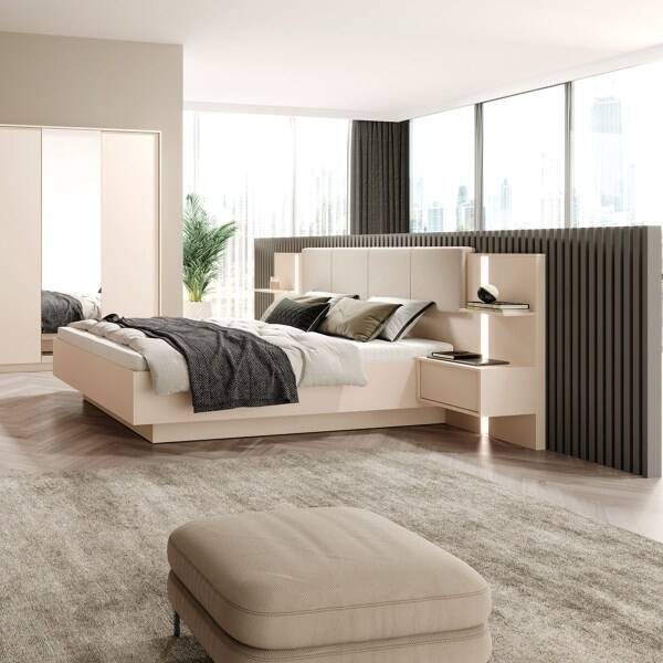 DAST LK cama de casal