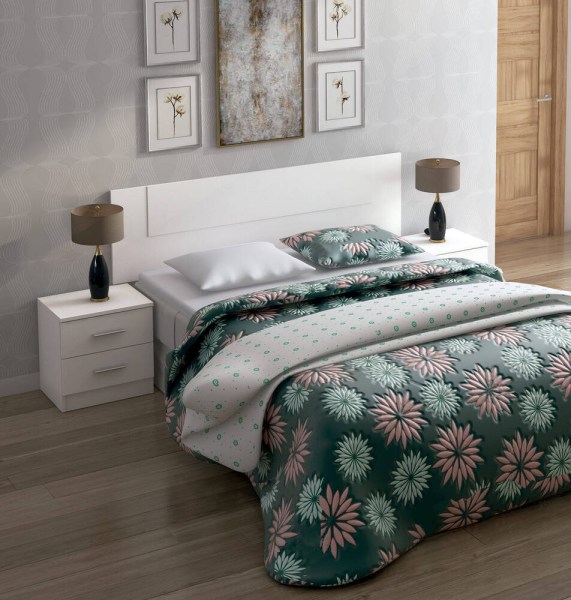 AURA DT mesa de cabeceira