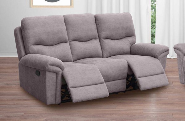 AMERICA Sofá Relax 3 Lugares