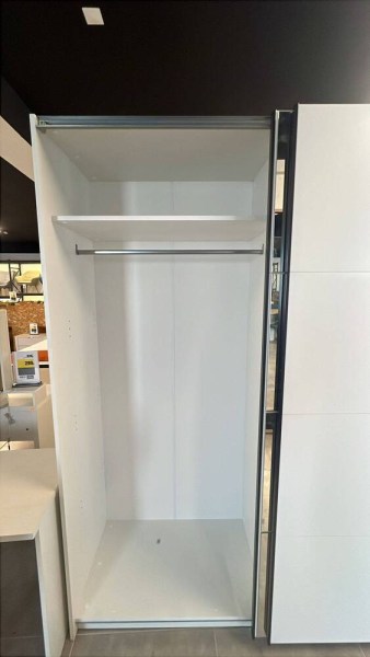 ZEGNA 170 AI - ROUPEIRO C/ 2 PORTAS - WHITE