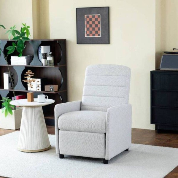 KMAX 3047 - CADEIRÃO BEGE