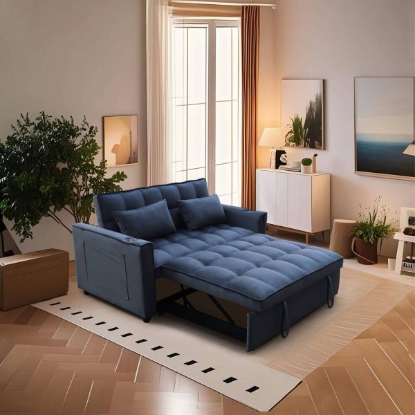 KMAX P2GY Sofá Cama