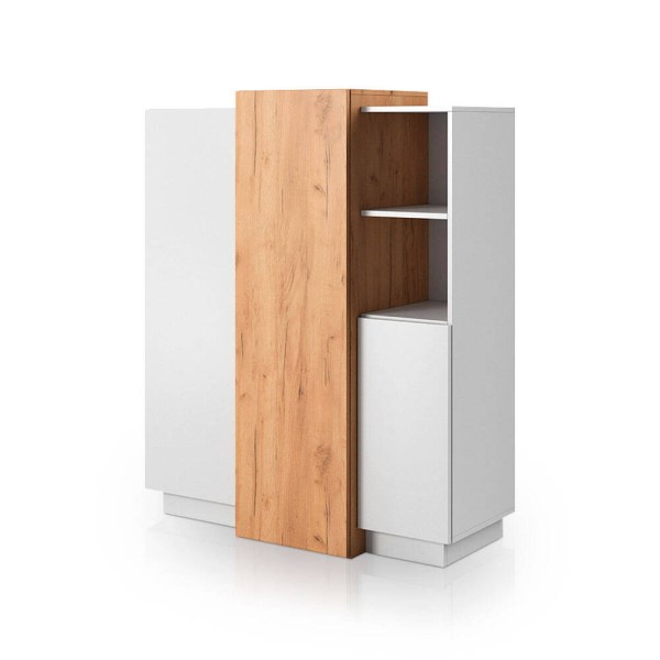 3D LK vitrine alta