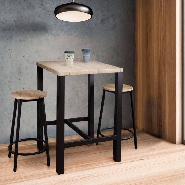 Mesa Alta Quadrada - Dock