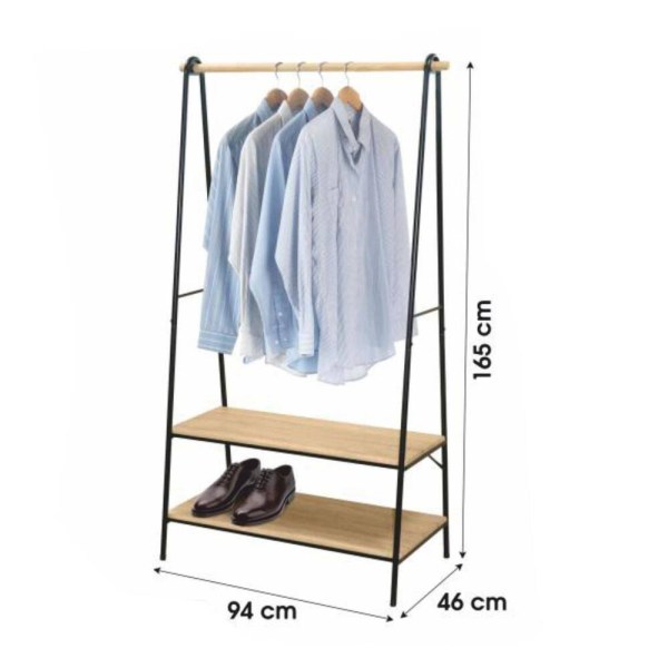 Friends - Cabide + Sapateira