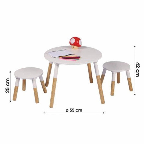 Dream FR - Mesa Infantil