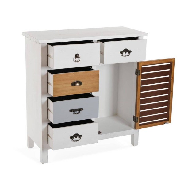 COMODA ARETI 5 GAVETAS/ 1P