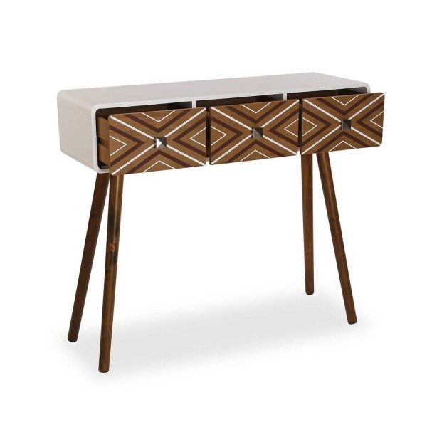 CONSOLA 3 GAVETAS IRIS