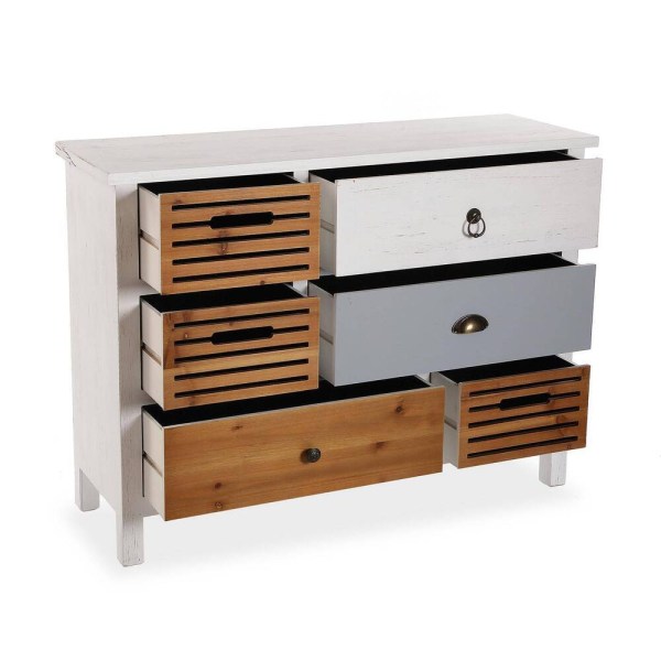 COMODA ARETI 6 GAVETAS