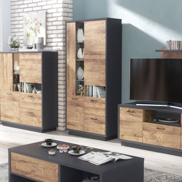 EUROPA DT vitrine