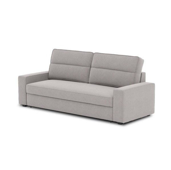 NILLS sofá 3 lugares com cama