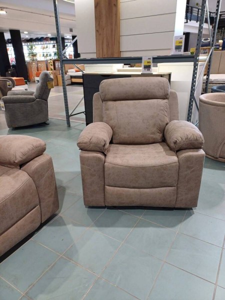 MENFIS sofá 1 lugar com relax