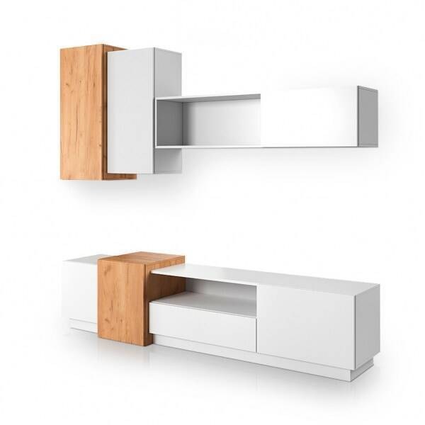 3D LK estante