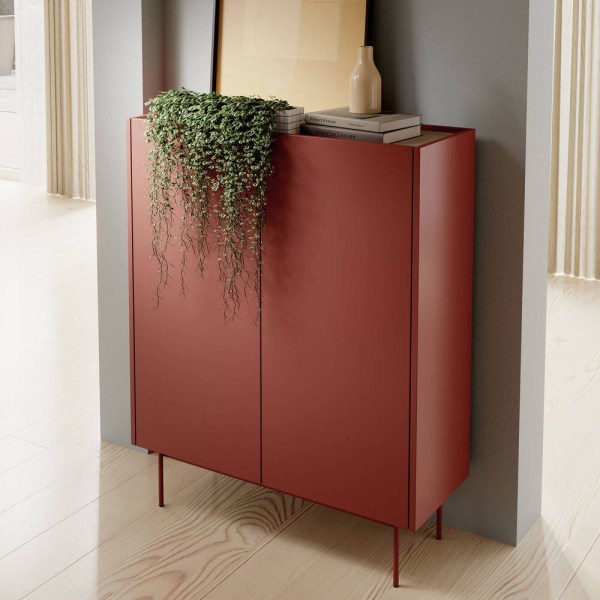 COLOR PK MOVEL ALTO CERAMIC (VERMELHO) KD97 EXC ONLINE