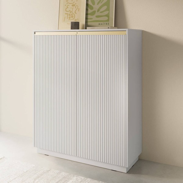 ROYAL PK MOVEL ALTO KW-104 COR BRANCO