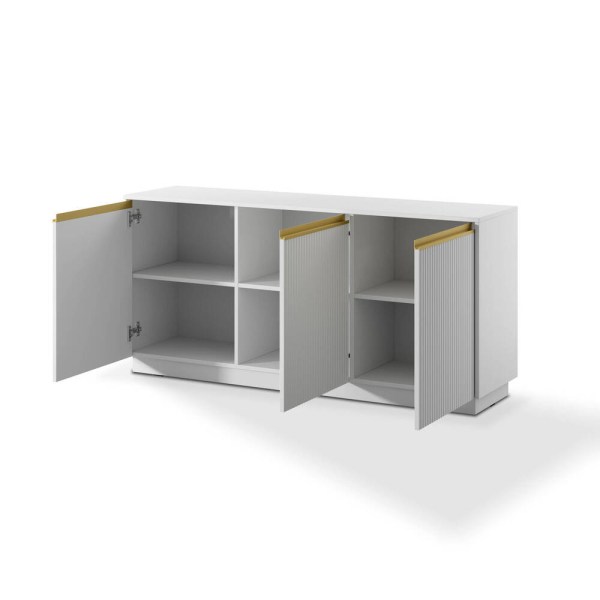 ROYAL PK APARADOR 3 PORTAS K154 COR BRANCO