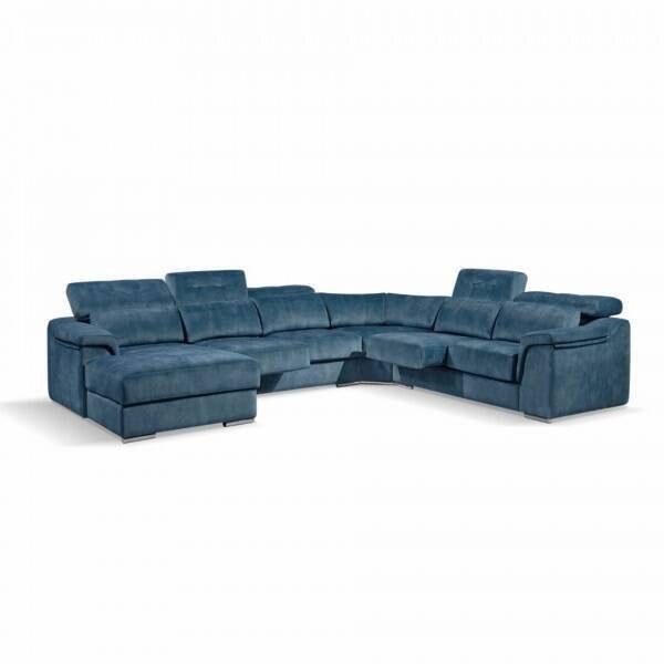 MIO DIVANI CANTO C/CHAISE sofá