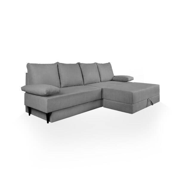 PUZZLE sofá chaise long com cama queens