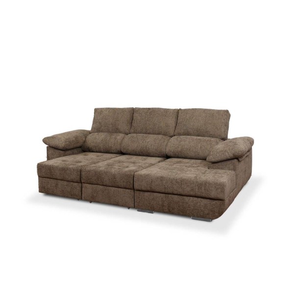 BAIONA II - SOFÁ CHAISE LONG DIR. V/F MAJESTIC 606