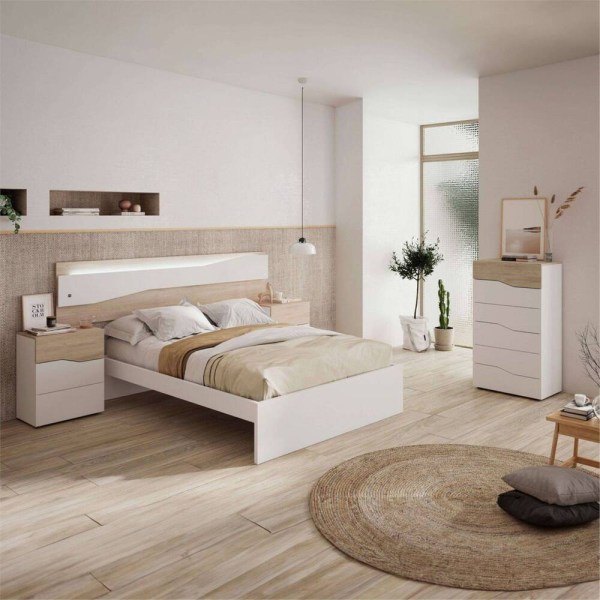 CANNES - CAMISEIRO 6G 62X111 BRANCO MATE - SAHARA