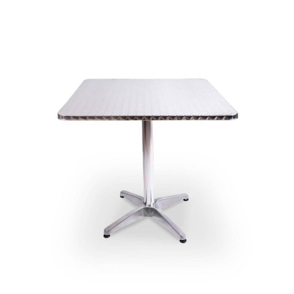 MESA ALUMINIO QUADRADA 103018760
