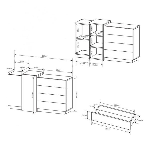 3D LK cómoda