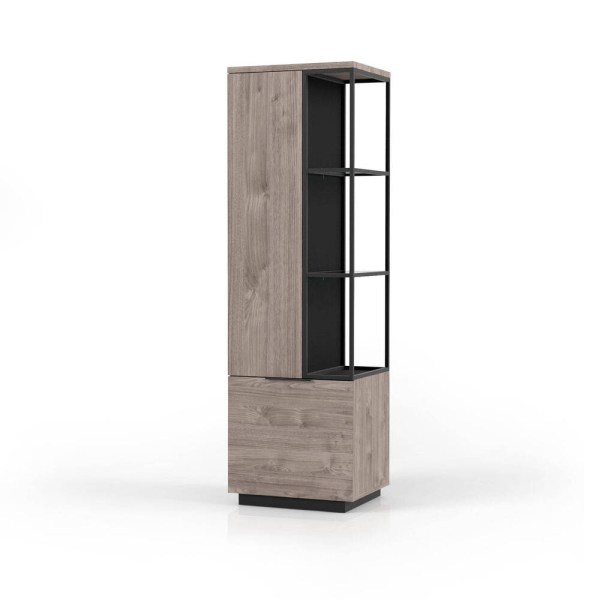 SNAPP SC vitrine alta de 2 portas