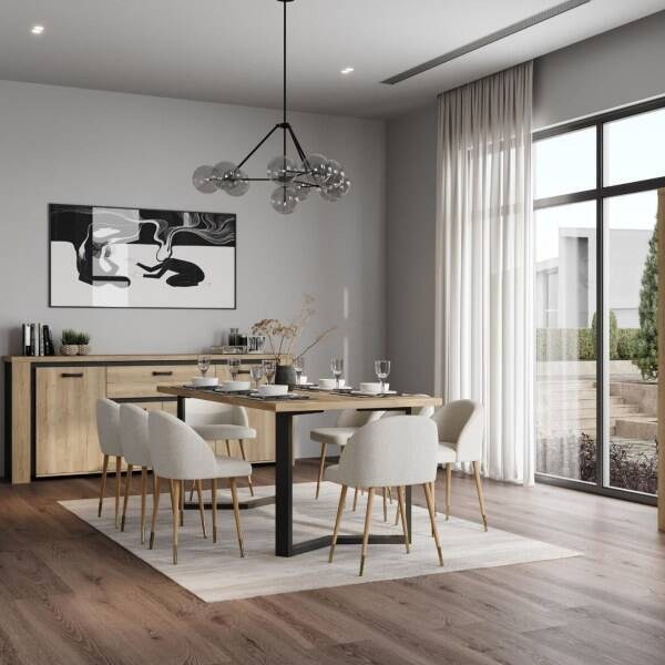 STOUT Mesa de Jantar