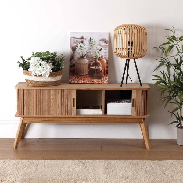 BASE TV C/ 1 GAVETA ELOY - 19880041